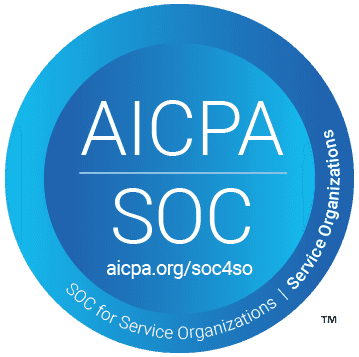 SOC logo service organization